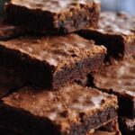 Better Than Box Brownies Without Eggs