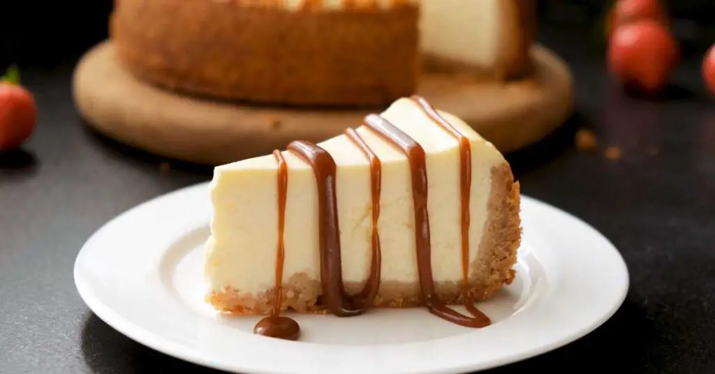Does Baked Cheesecake Need to be Refrigerated